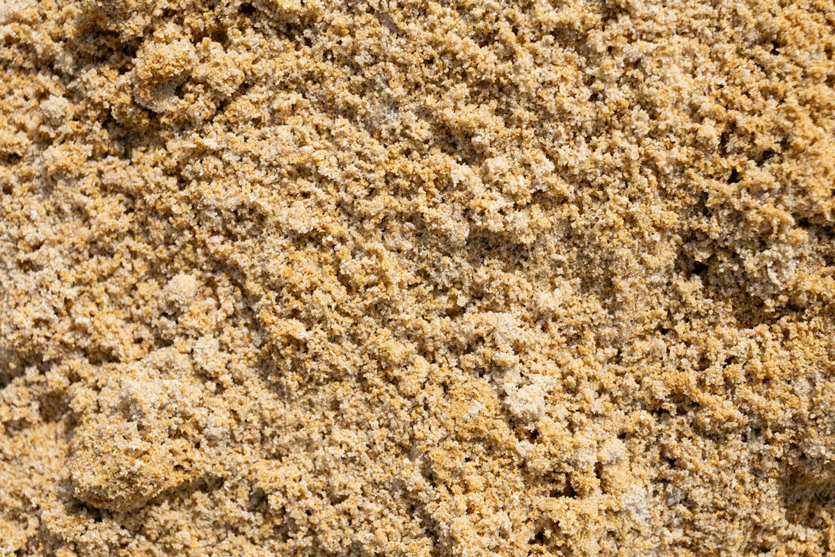 Masonry Sand Examples Gravel & Sand